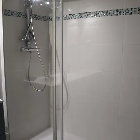 Apartamento Les Bains
