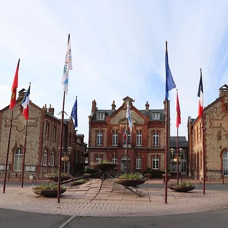 Les Bains Appartamento Houlgate