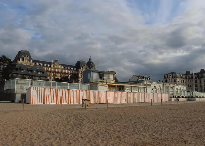 Les Bains * Houlgate