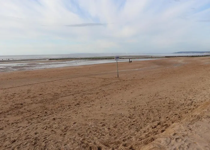 Appartement Les Bains Houlgate